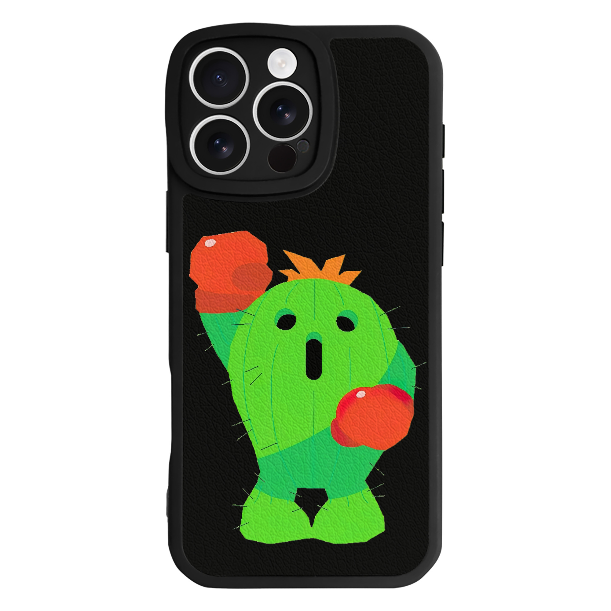 （画像用） Digimon デジタルモンスター/デジモン 【iPhone 16シリーズ対応】シリコンスマホケース（レザー調） 材質：シリコン